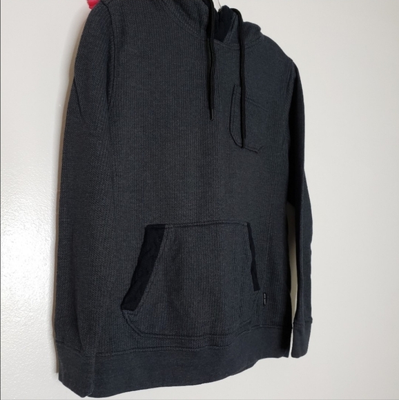 NEW Ocean Current Hoodie Sherpa  Heavy Winter Unisex Jacket Sweatshirt Hoodie - Picture 1 of 14